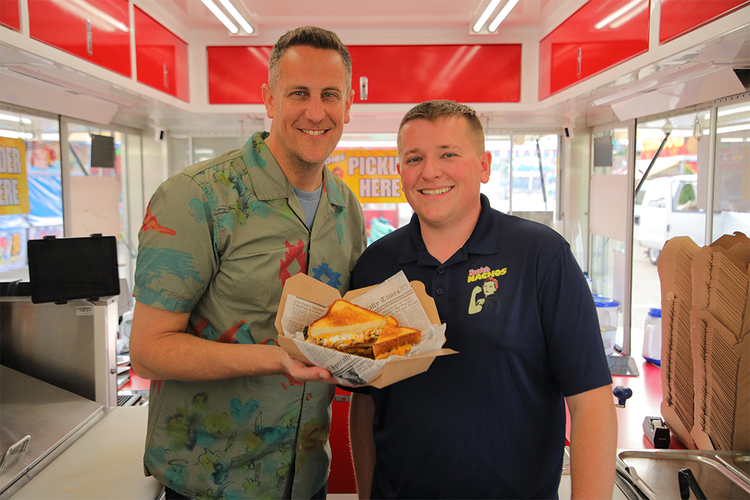 Rosies Nachos Carnival on Eats